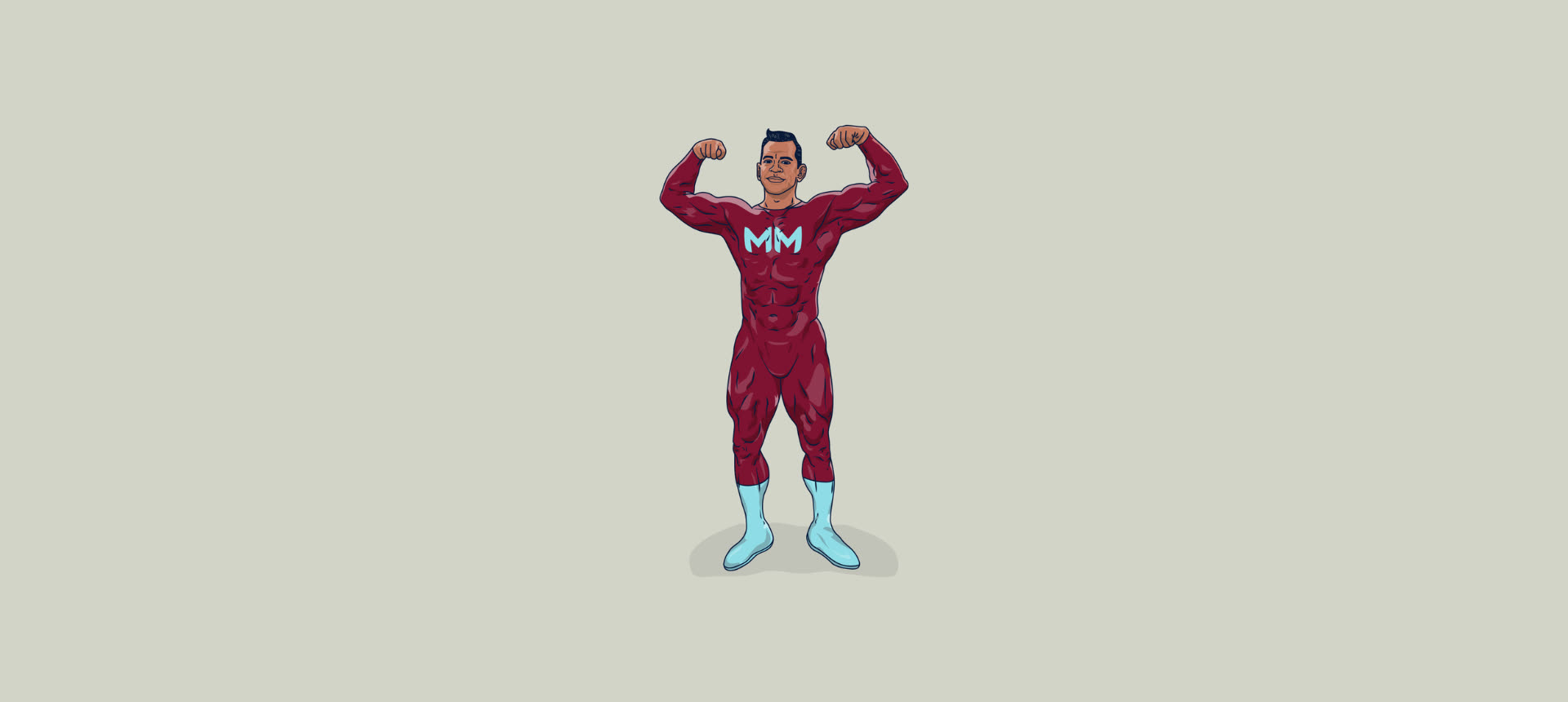 Mr. Músculo — ER Health Center