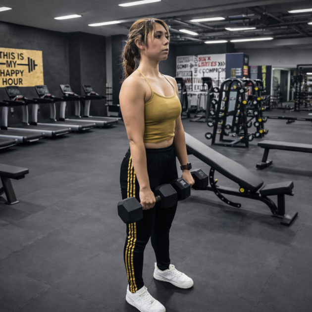 ER Virtual Training Gym – Mujer