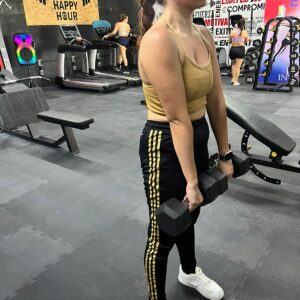 ER Planilla Virtual · Gym Mujer