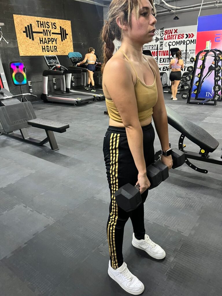 ER Planilla Virtual · Gym Mujer