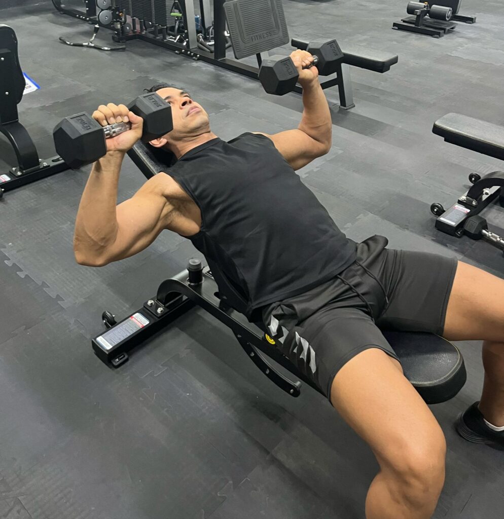 ER Planilla Virtual · Gym Hombre